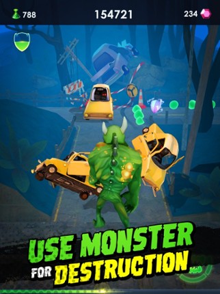 Zombie Run 2: Craft Fun Runner screenshot