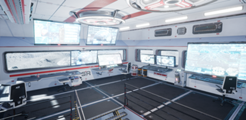 《太空鬥爭Space Battle》 Image