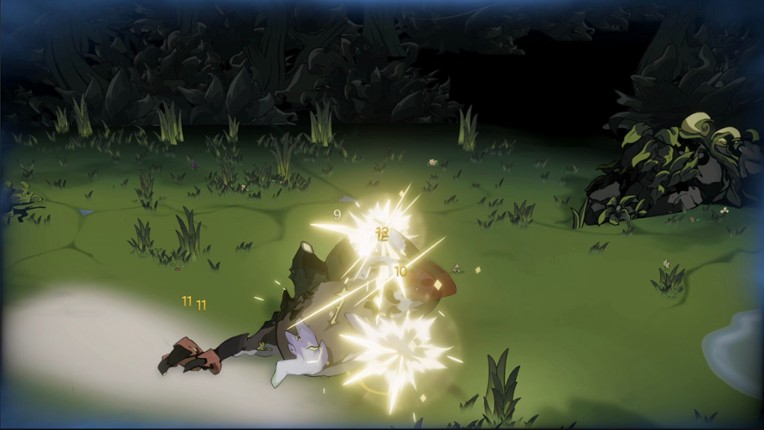 白之追猎 Hunter White Image