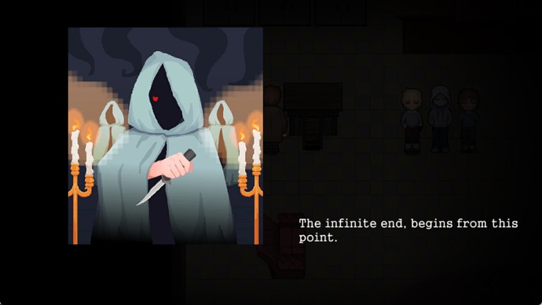 蚀界档案 screenshot