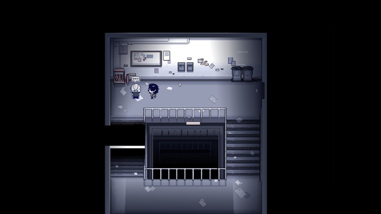 遗忘凶间 - Forgotten Terror Image