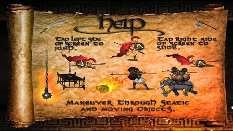 300 Spartans Clash of Global Empires - Plague of Persia Edition screenshot