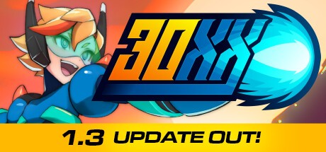 Games like 30XX