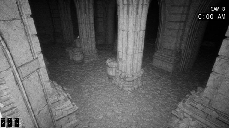 8AM: The Graveyard screenshot