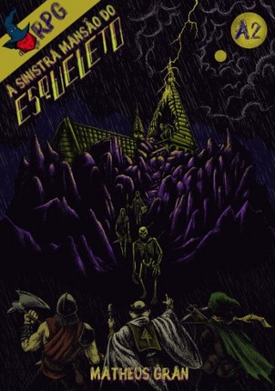 A2 - A Sinistra Mansão do Esqueleto Image