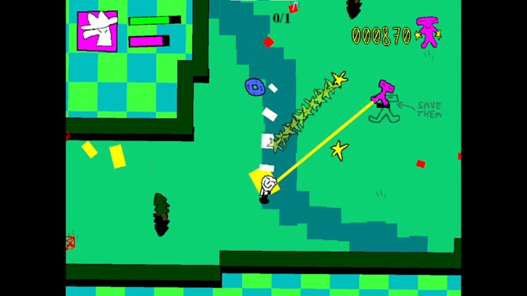 a FISTFUL of COWBOYS screenshot