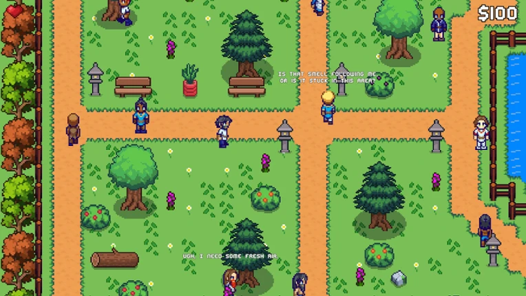 A Game About Farting Image