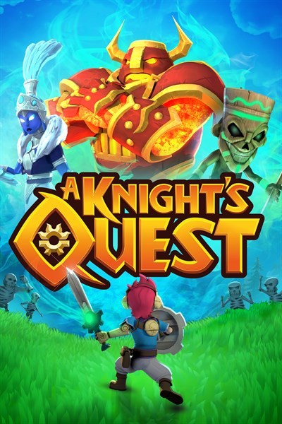 Games like A Knights Quest