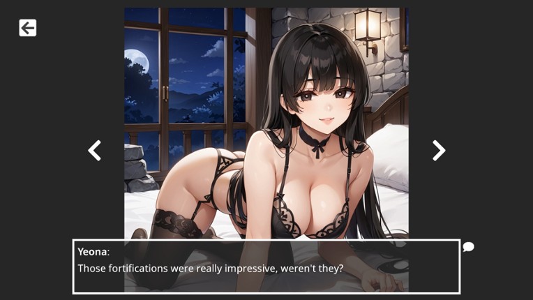 A Sexy Tour With : Yeona screenshot