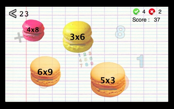 AB Math - fun games for kids Image