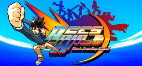 Games like Aces Wild: Manic Brawling Action!