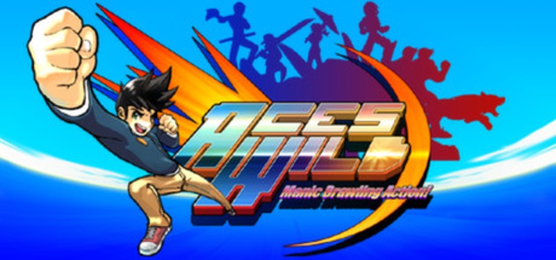 Aces Wild: Manic Brawling Action! Image