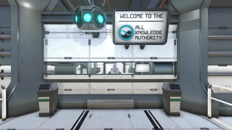 All Knowledge Authority screenshot