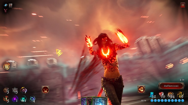 Ameena: Witchborn Duelist screenshot