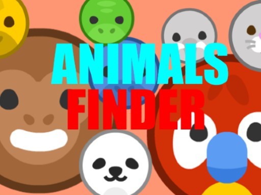 Games like Animal Finder