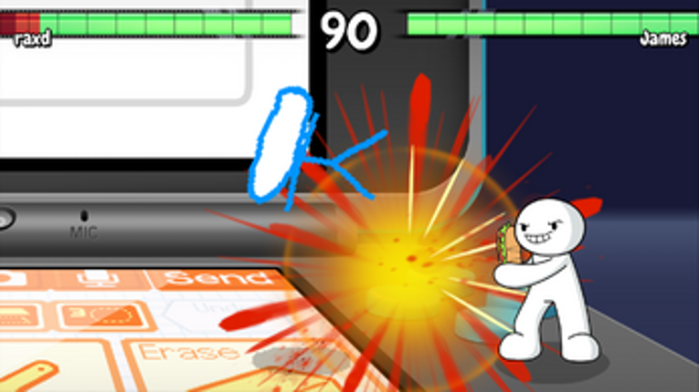 Animation Annihilation screenshot