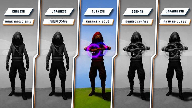 Arcane Rivals screenshot