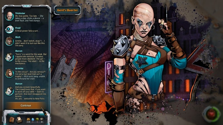 Armita's Search screenshot