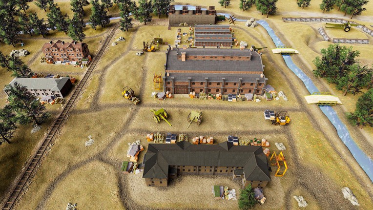 Artillery Tycoon screenshot