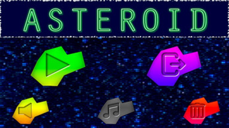 Asteroid Image