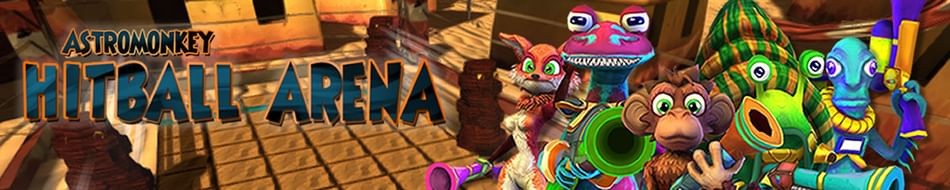 Games like AstroMonkey: Hitball Arena