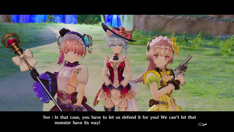 Atelier Lydie & Suelle: The Alchemists and the Mysterious Paintings DX Image