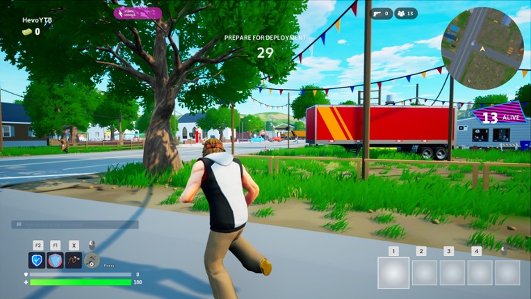 Rivals Squad screenshot