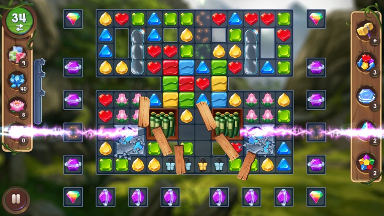 Avalon Jewels screenshot