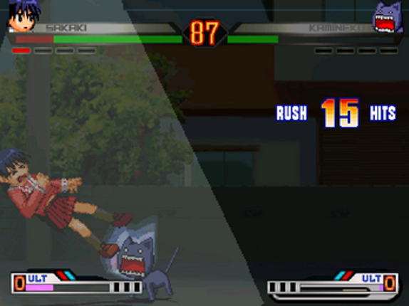 Azufighters, 25 screenshot