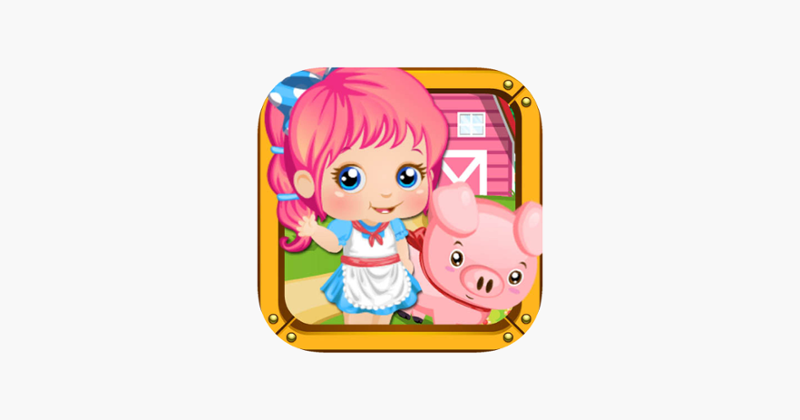 Baby Farm Life Game Cover