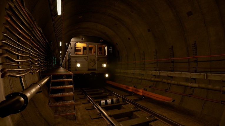 Back in Service: a Metro Driver screenshot
