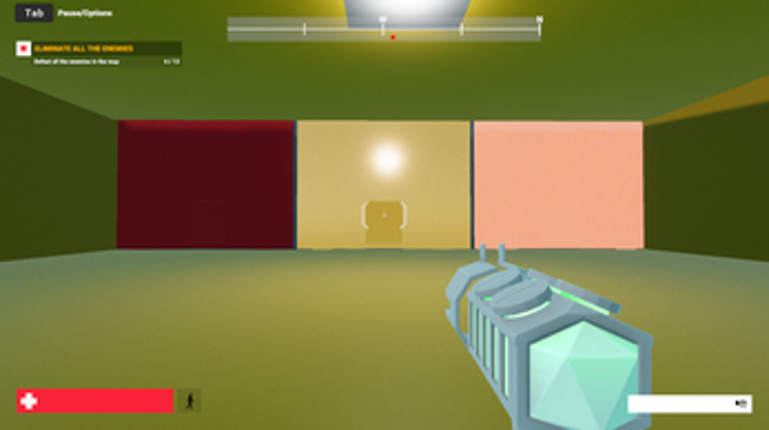 Backrooms: the exit screenshot