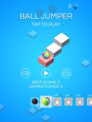 Ball Jumper screenshot