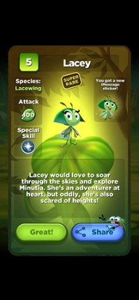 Best Fiends - Match 3 Puzzles screenshot