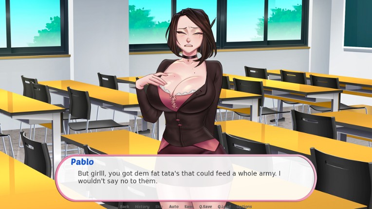 Big Tiddy Moms to the Rescue screenshot