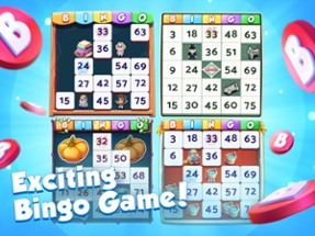 Bingo Bash HD Live Bingo Games Image