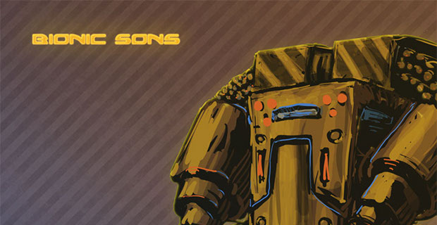 Games like Bionic Sons