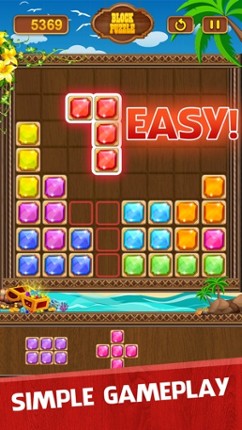 Block Puzzle: Treasure Hunting Image