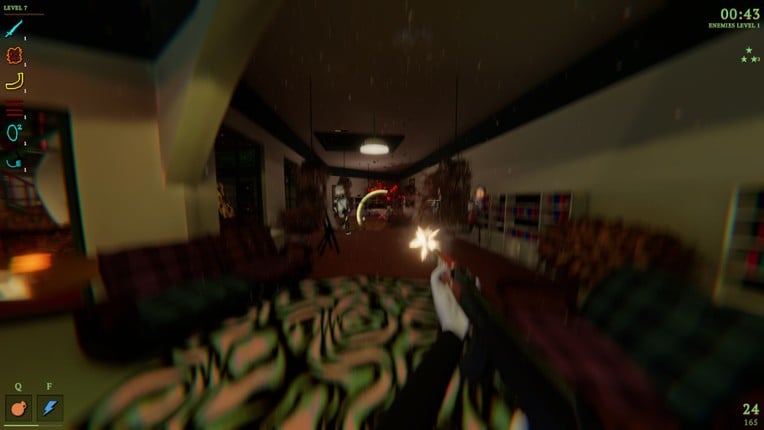 Blood House ULTRA screenshot