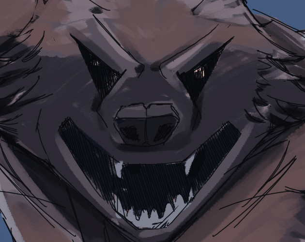 Games like Bloodhowl