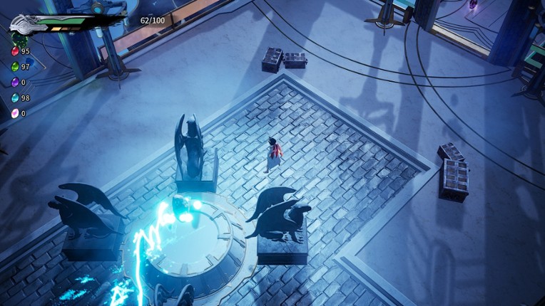 Bloody Heaven 2 ：Prologue screenshot