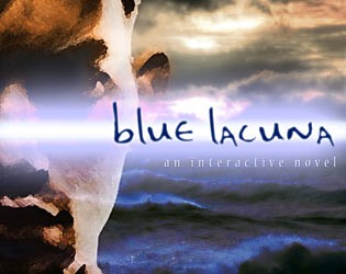 Games like Blue Lacuna