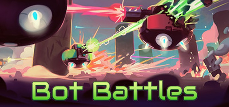 Bot Battles Game Cover