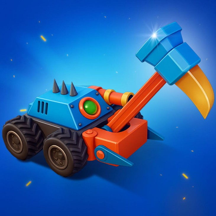 Games like Bot Crash Combat Arena