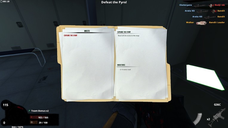 BrainBread 2 screenshot