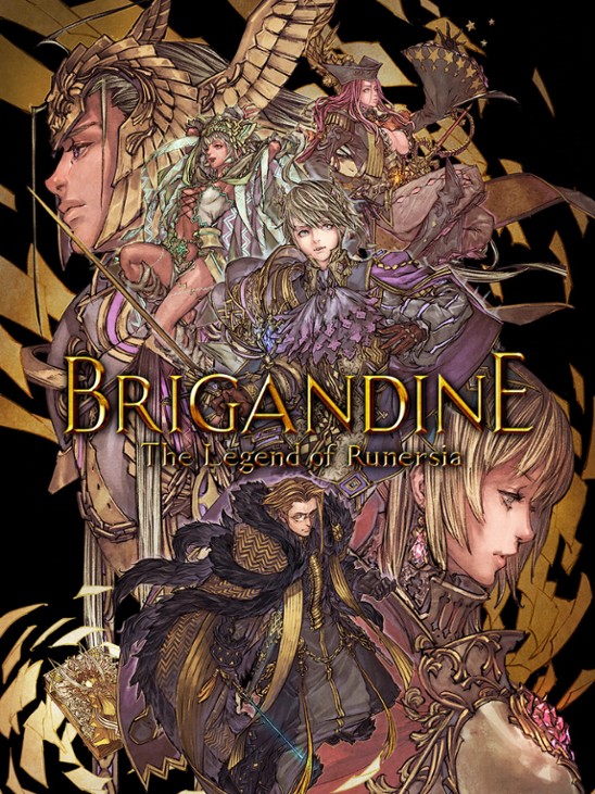 Games like Brigandine The Legend of Runersia