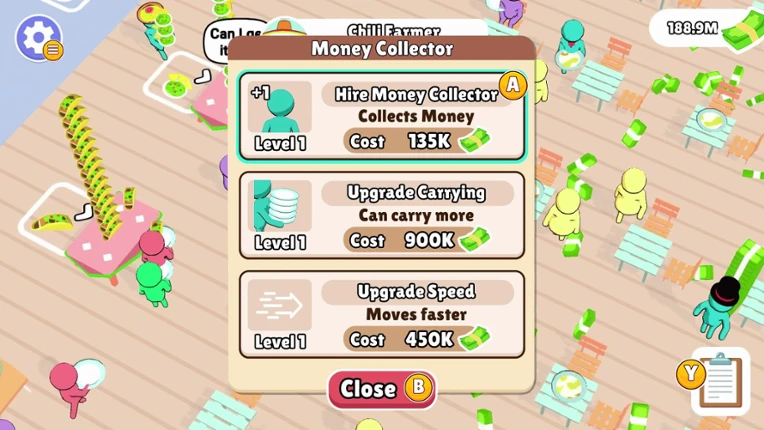 Buffet Boss Image