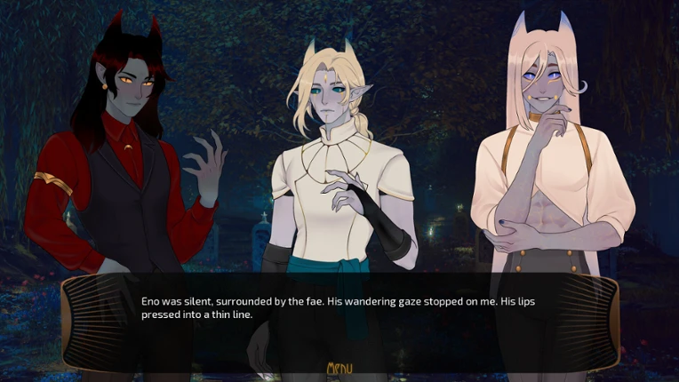 CABALL: Innocence Image