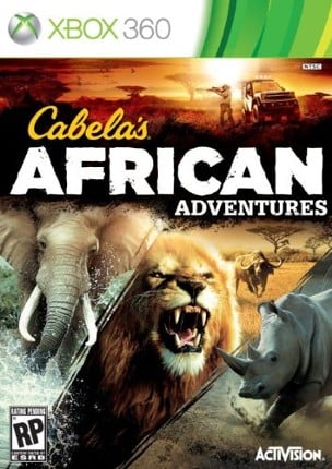 Cabela's African Adventures Game Cover