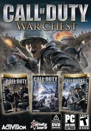 Call of Duty Warchest Image